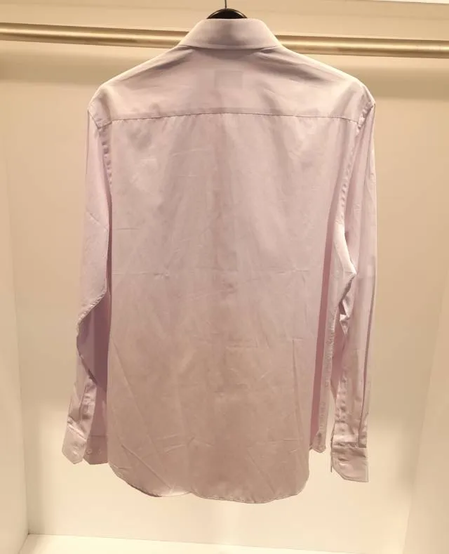 Lapel Long Sleeve Shirt