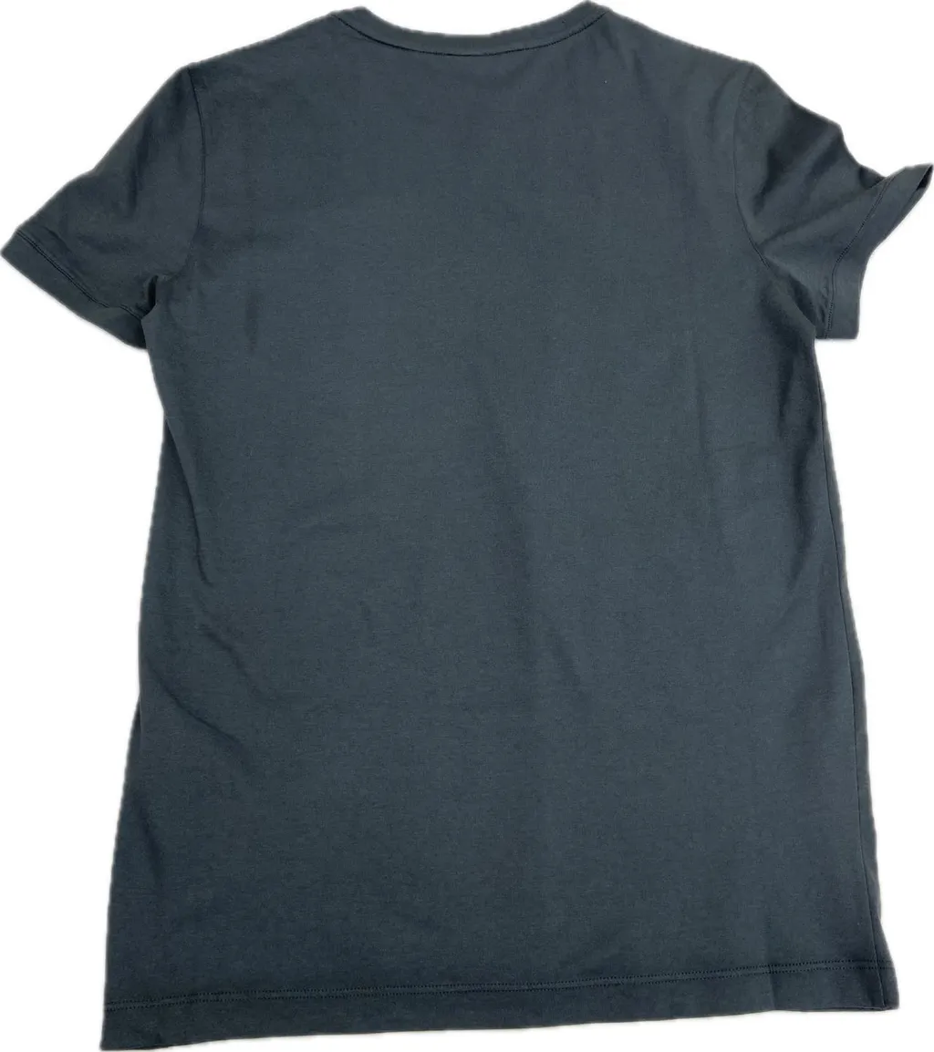 Round Neck Short Sleeve T-Shirt