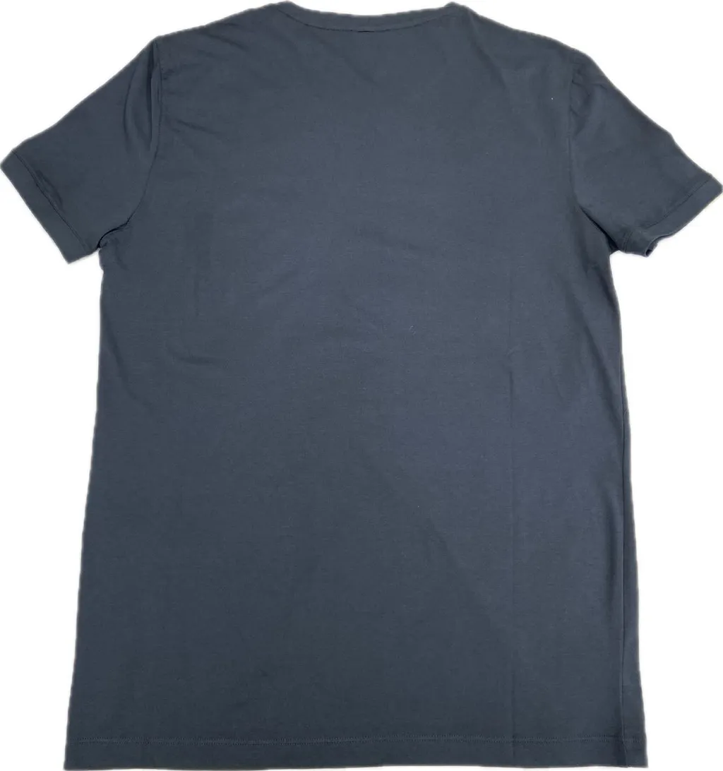 Round Neck Short Sleeve T-Shirt