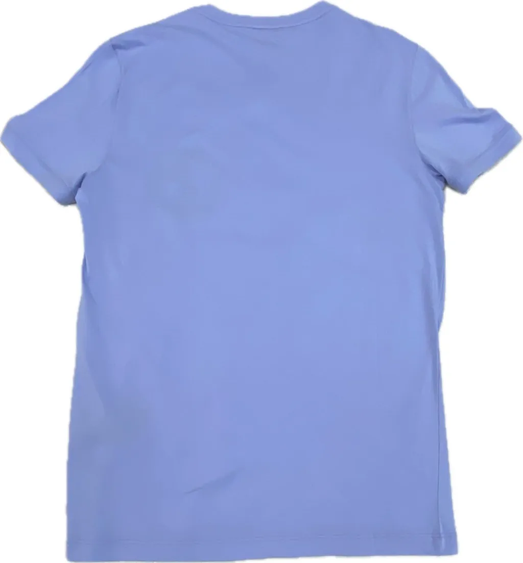 Round Neck Short Sleeve T-Shirt