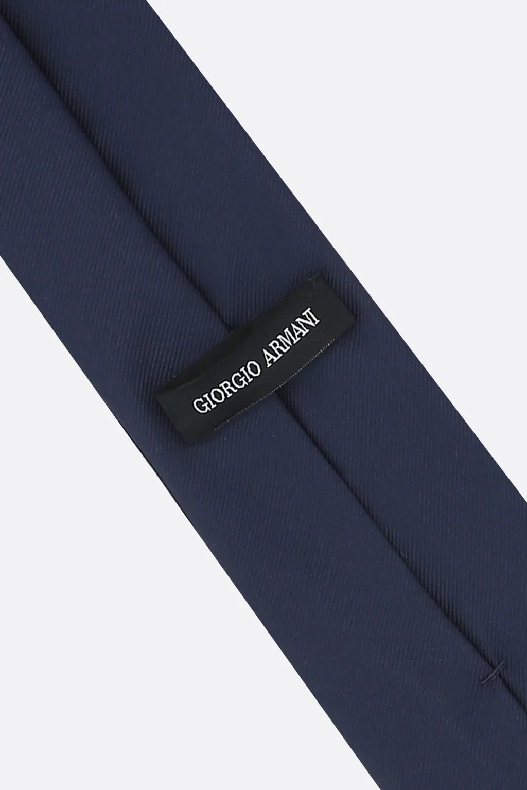 Silk Plain Tie