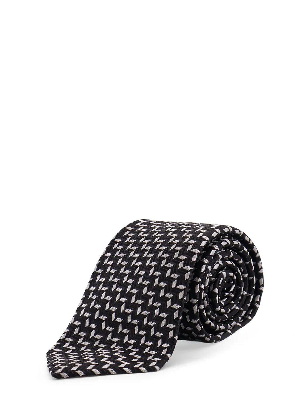 Patterned Tie