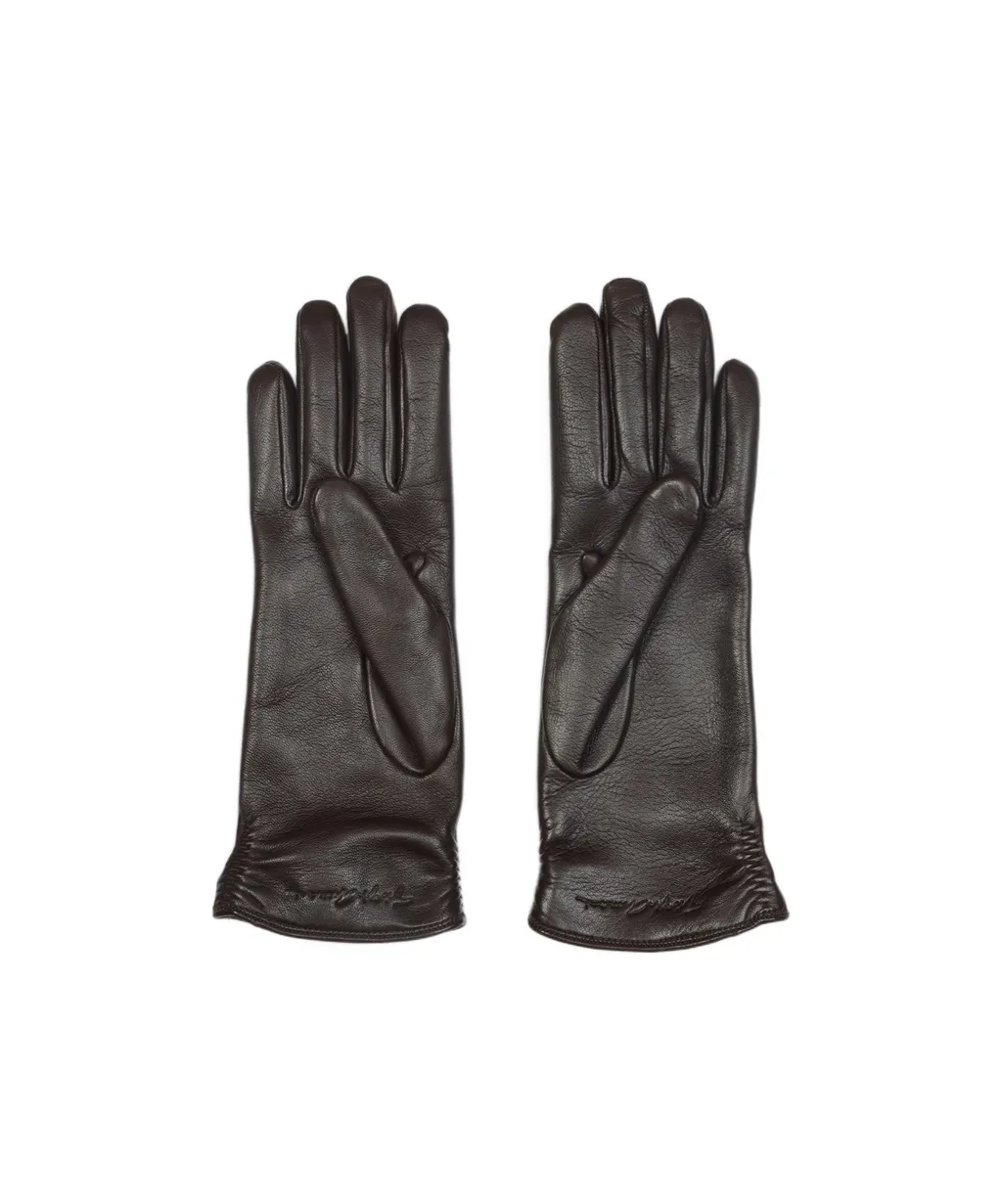 Leather Gloves