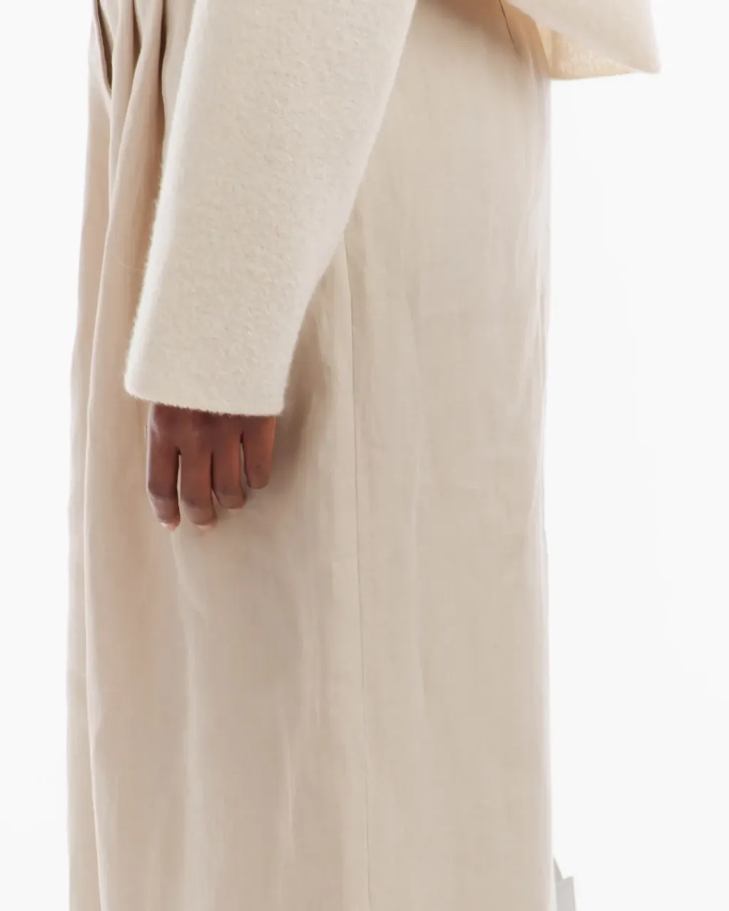 Wide-Leg Trousers