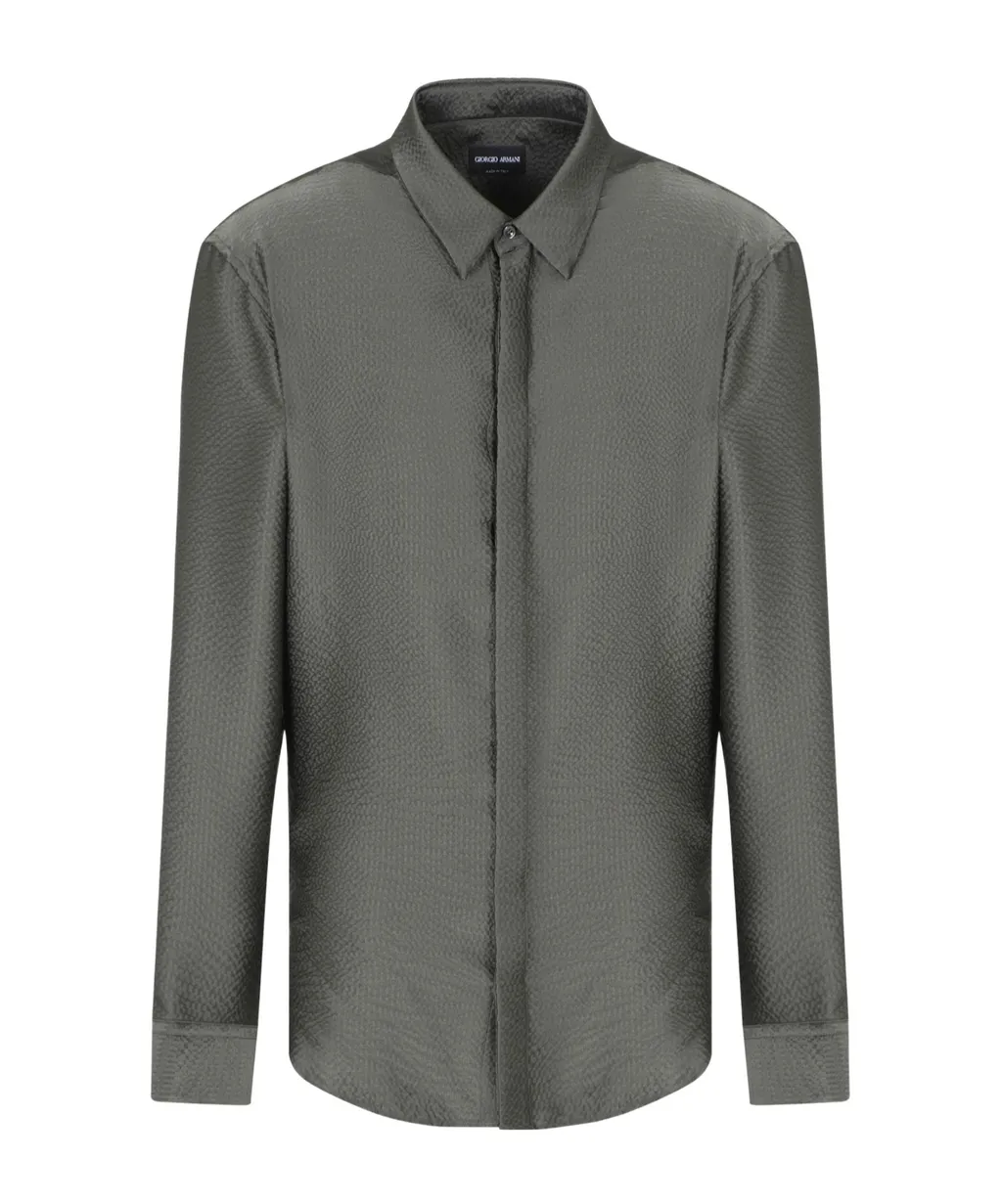 Silk Shirt