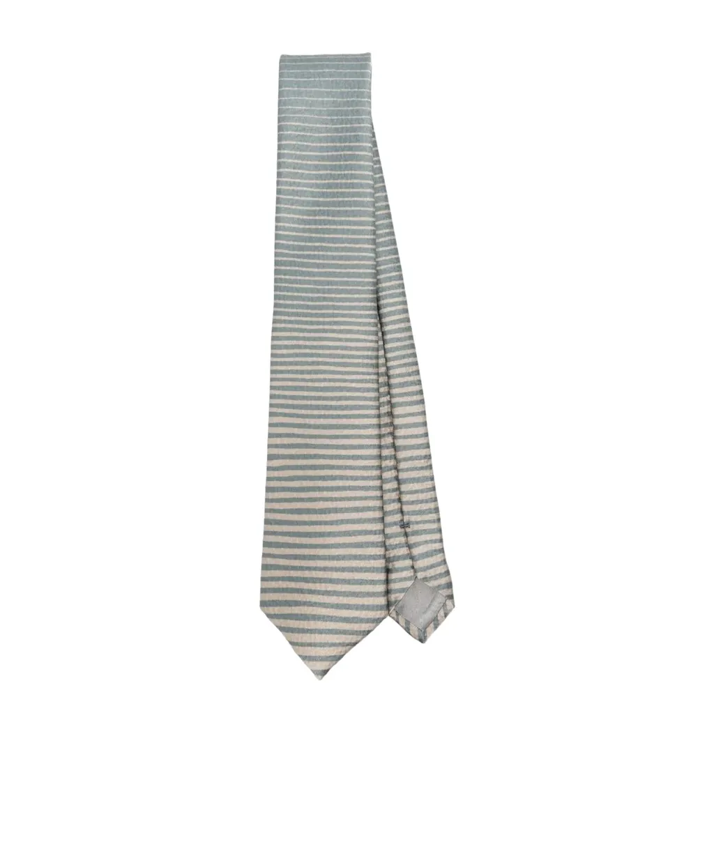 Striped Tie