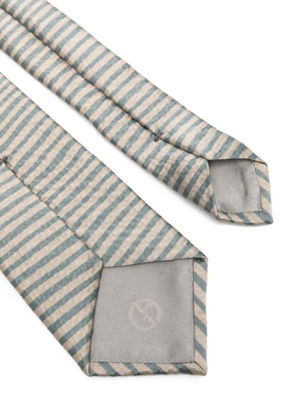 Striped Tie