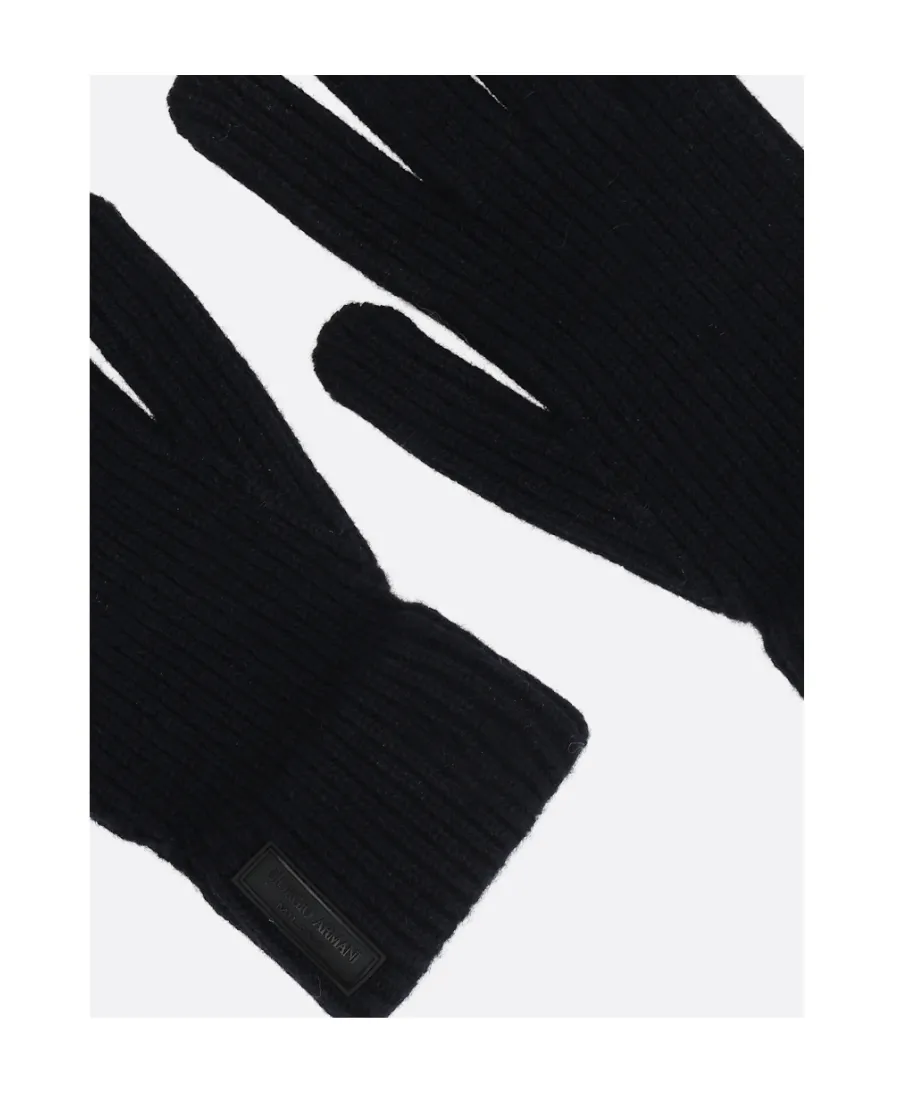 Cashmere Knitted Gloves