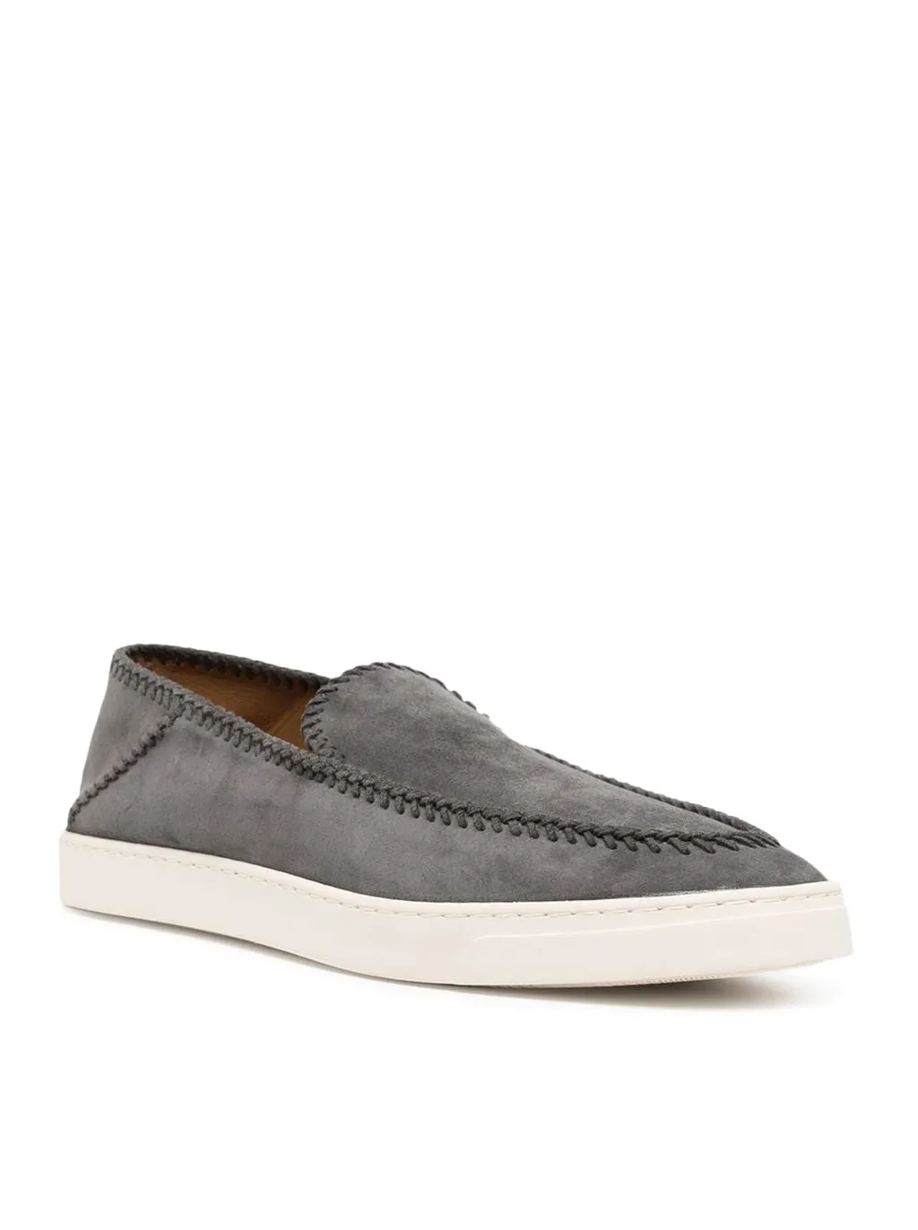 Logo Low-Top Leisure Sneakers