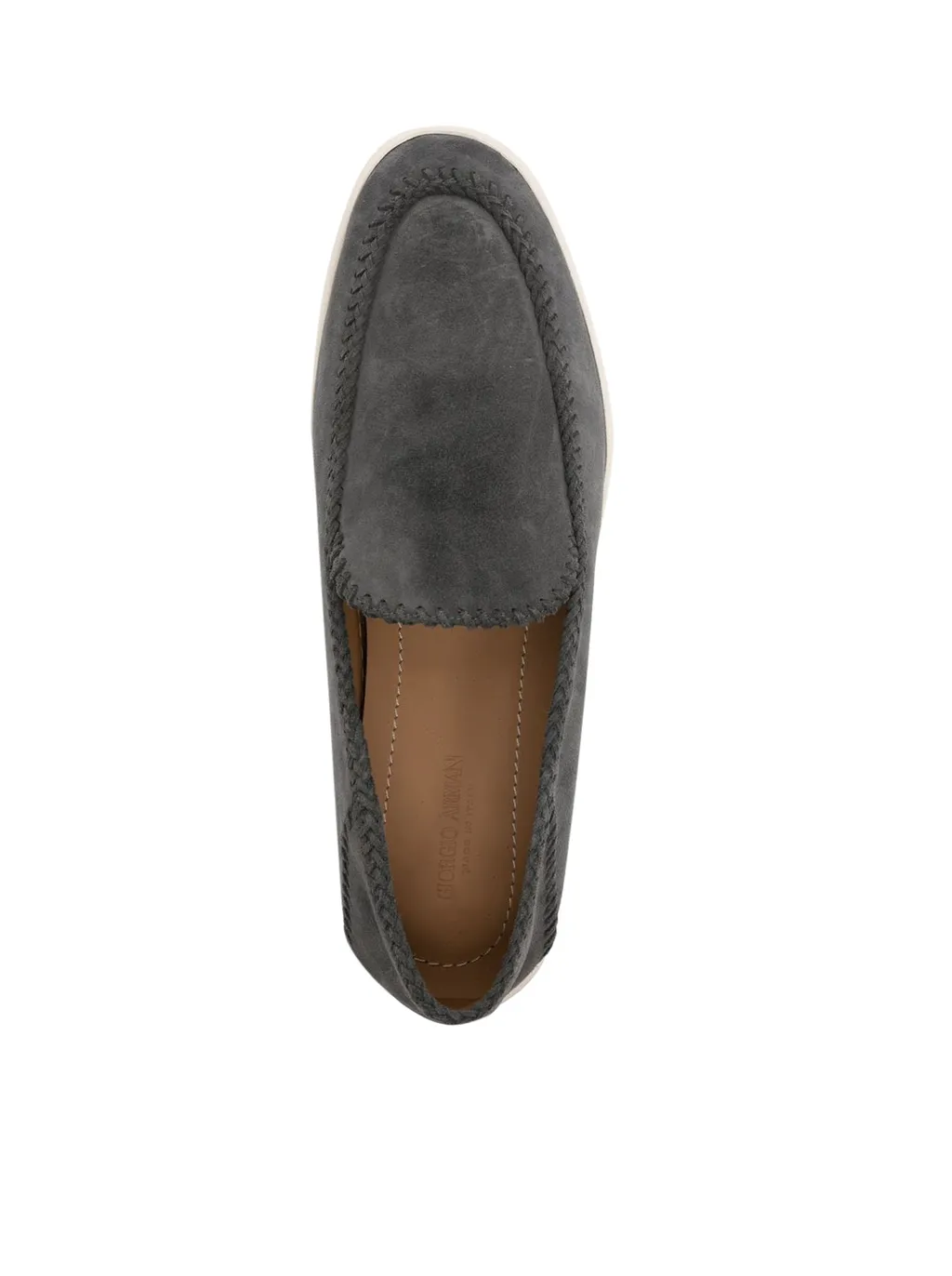 Logo Low-Top Leisure Sneakers