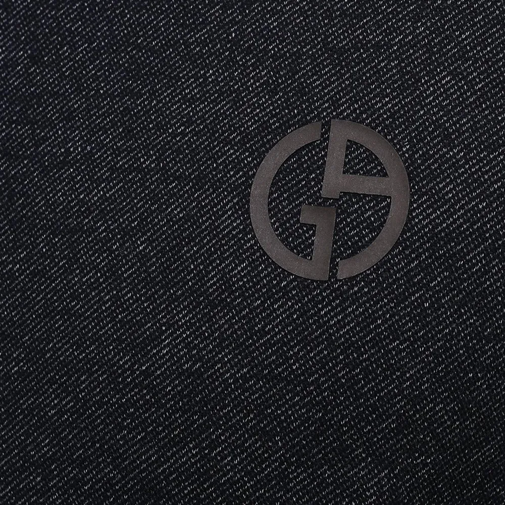 Vertical Collar Cardigan