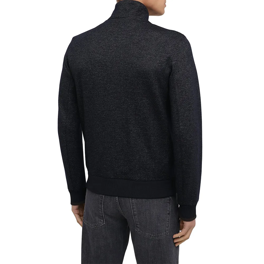 Vertical Collar Cardigan