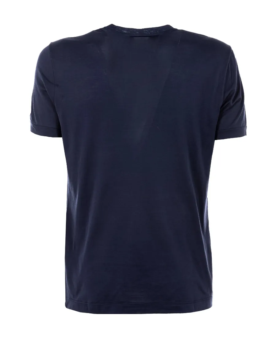 Printed Short-Sleeved T-Shirt