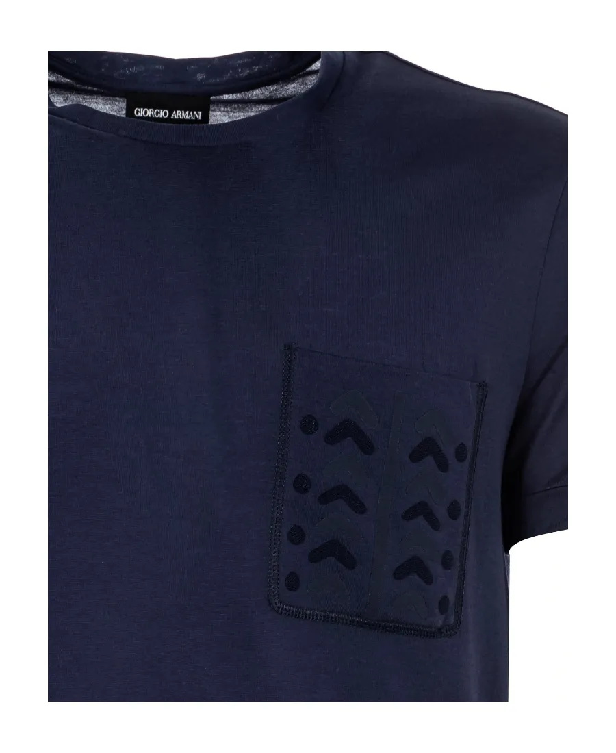 Printed Short-Sleeved T-Shirt