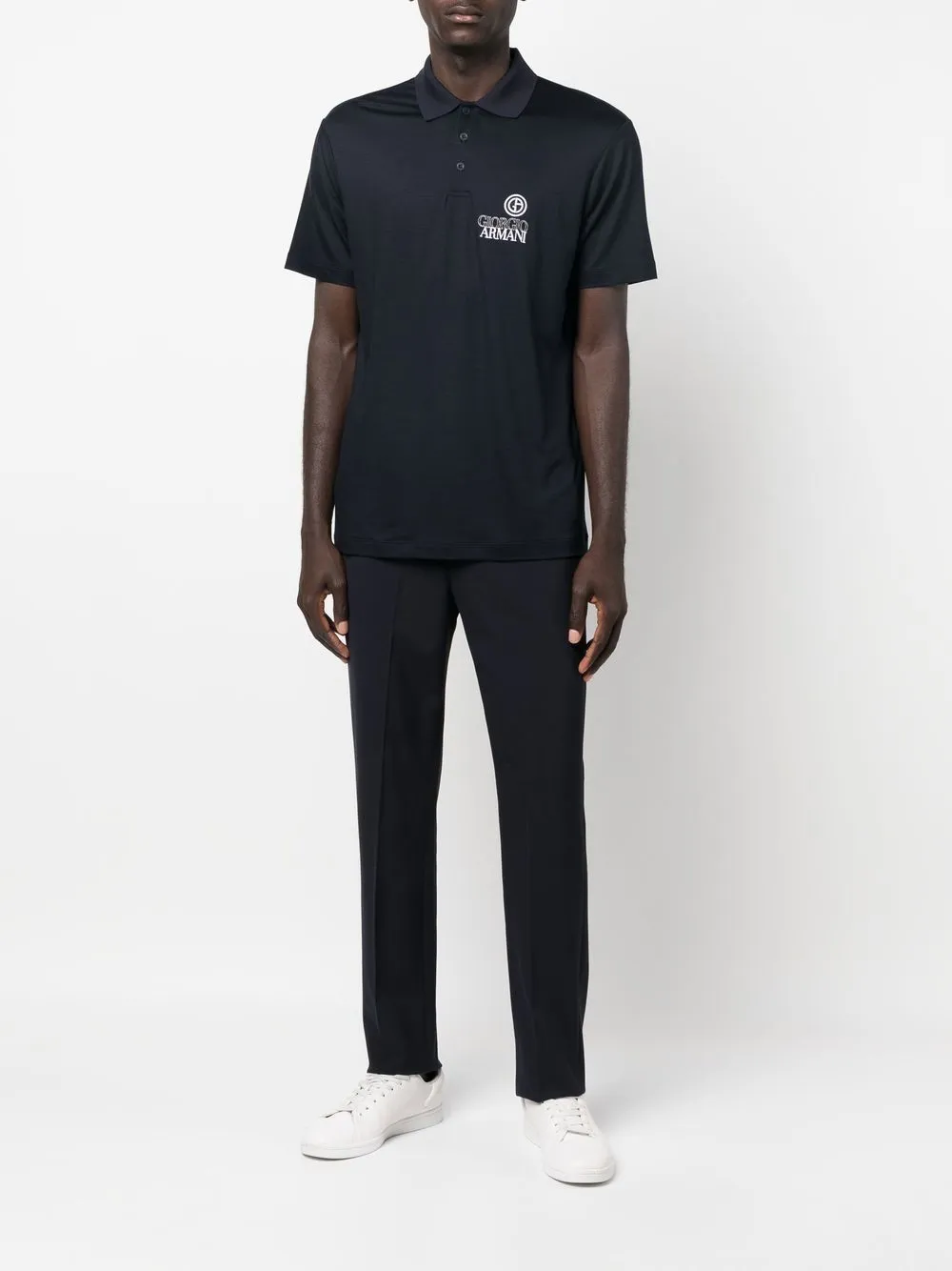 Logo Polo Shirt
