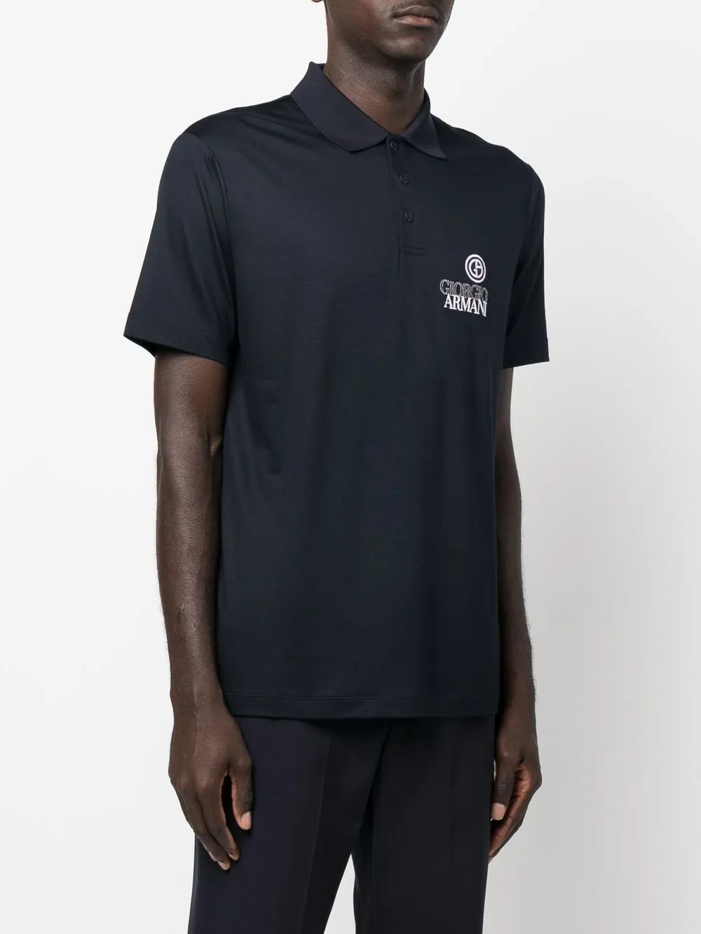 Logo Polo Shirt
