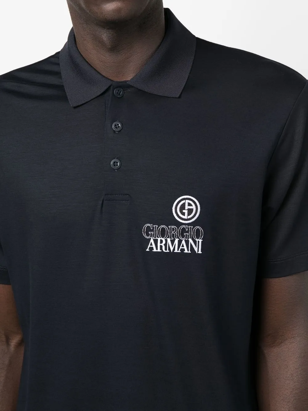 Logo Polo Shirt
