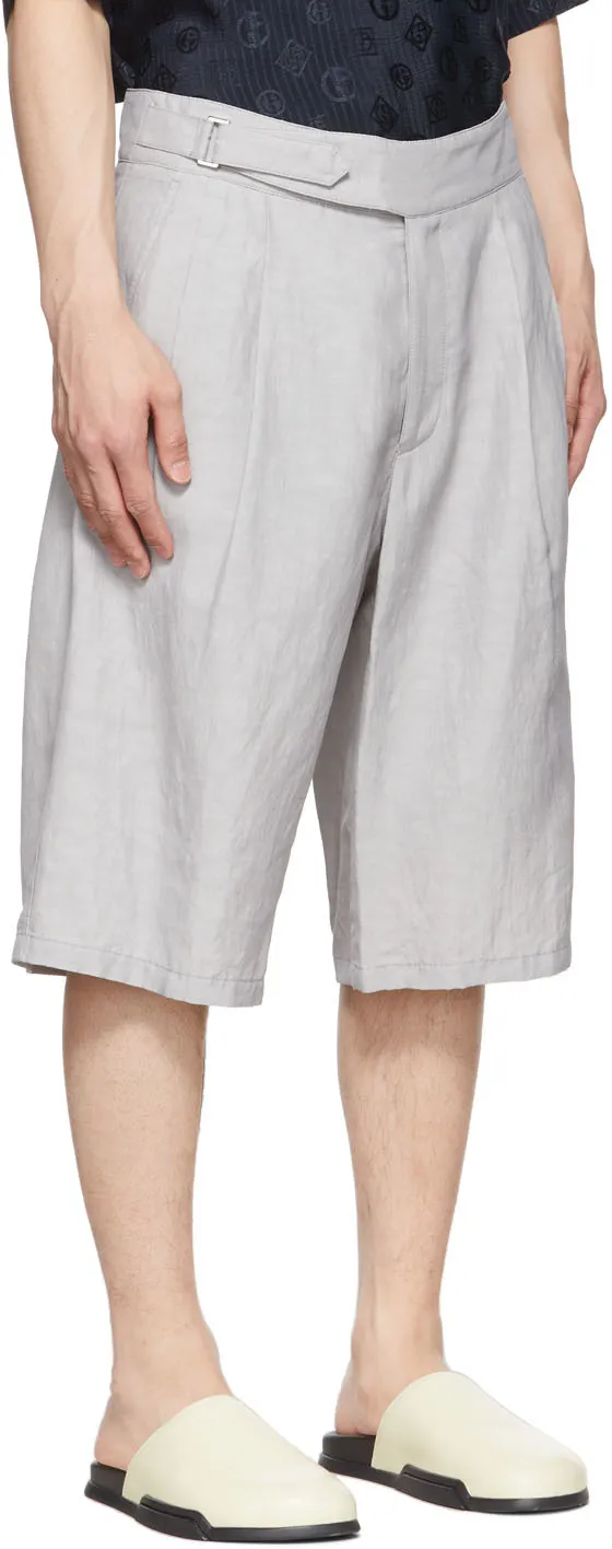 Logo Casual Shorts