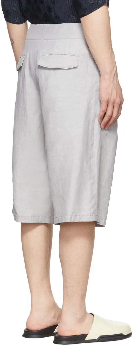 Logo Casual Shorts