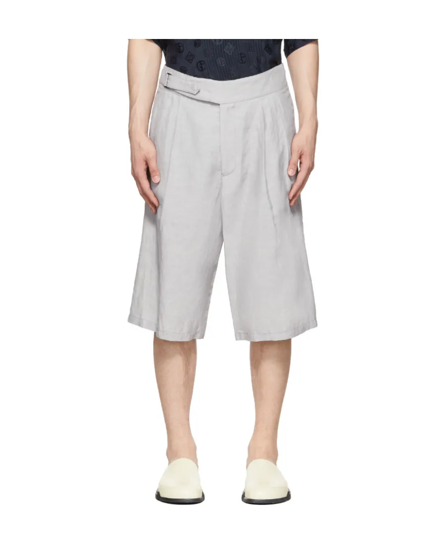 Logo Casual Shorts