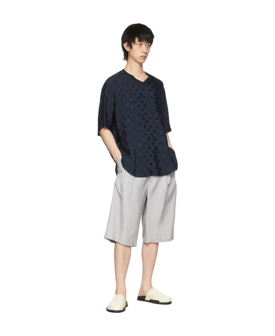 Logo Casual Shorts