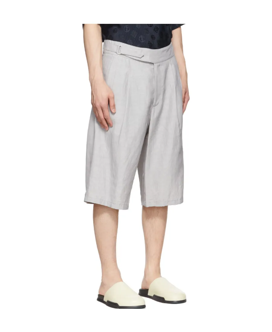 Logo Casual Shorts