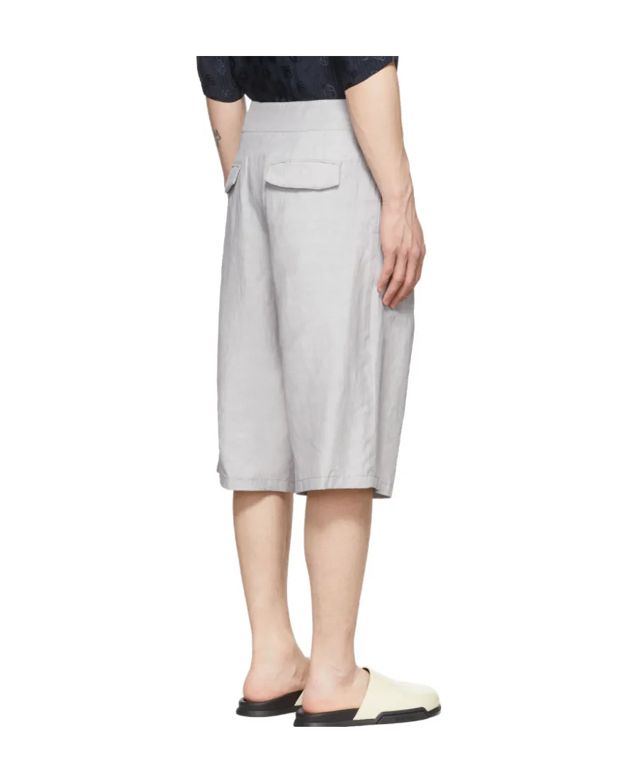 Logo Casual Shorts