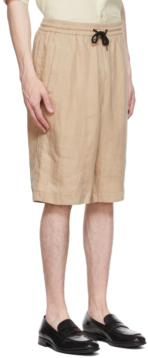Logo Shorts
