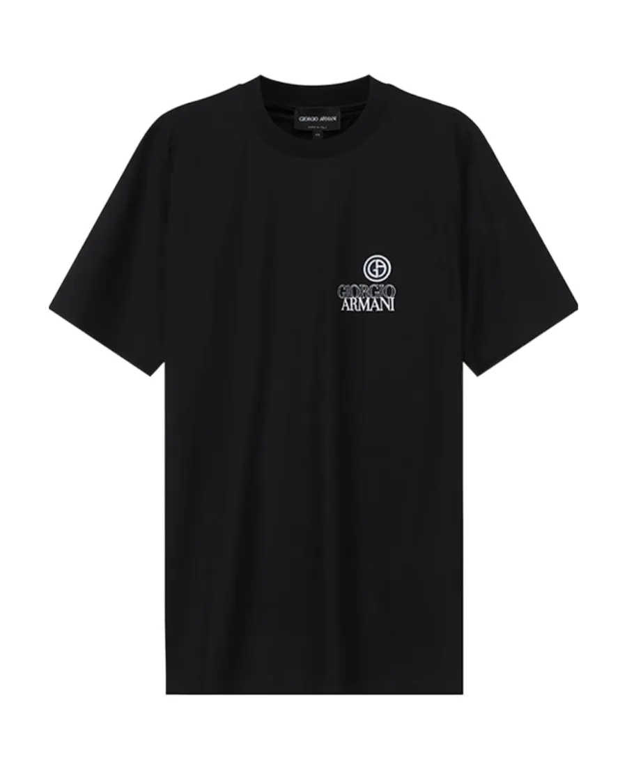 Chest Logo-Print T-Shirt