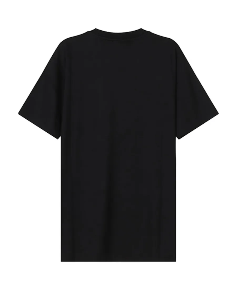 Chest Logo-Print T-Shirt