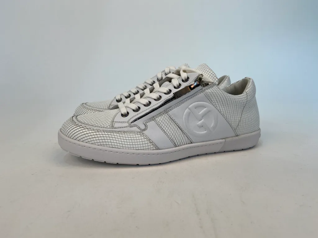 Logo Casual Sneakers