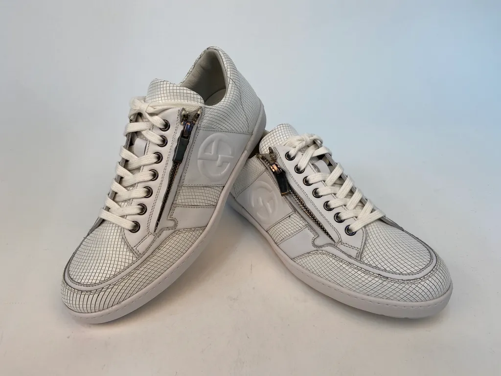 Logo Casual Sneakers
