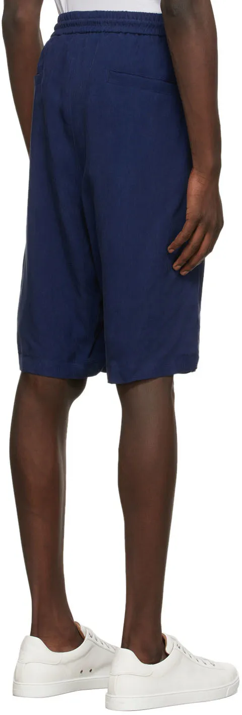 Logo Drawstring Shorts