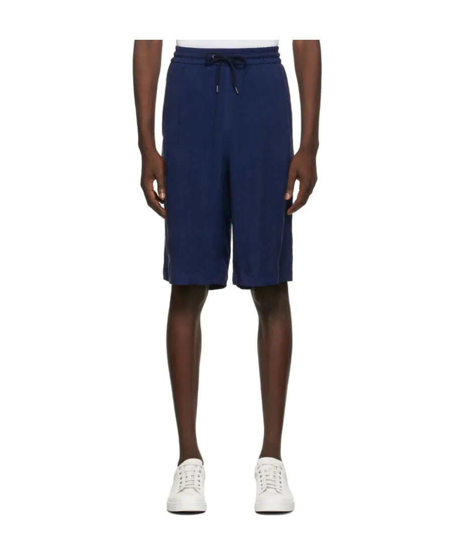 Logo Drawstring Shorts
