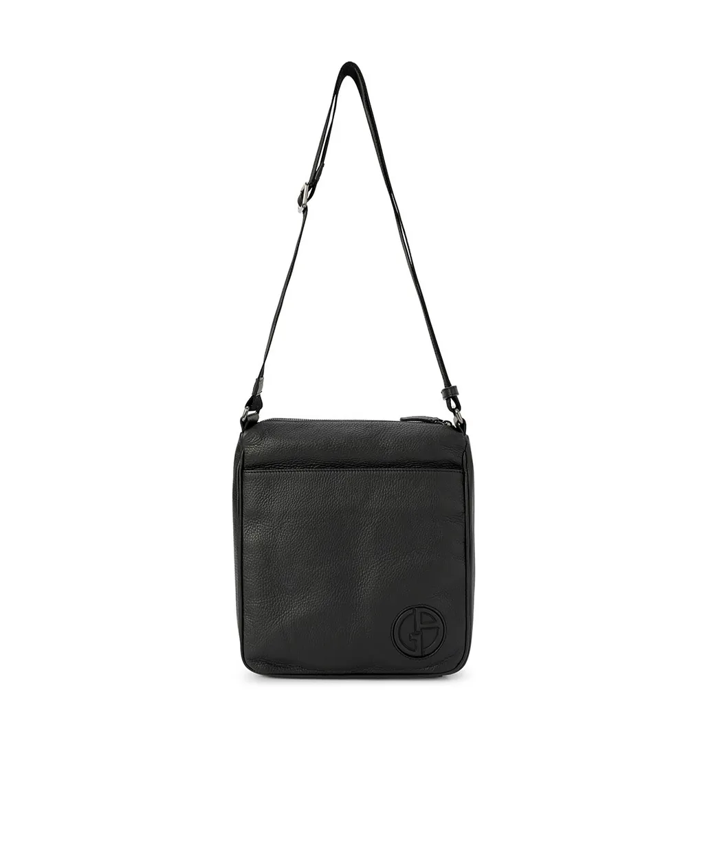 Logo Shoulder Bag