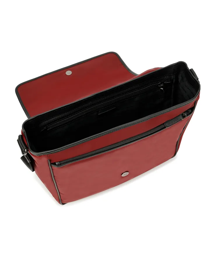 Logo Shoulder Bag