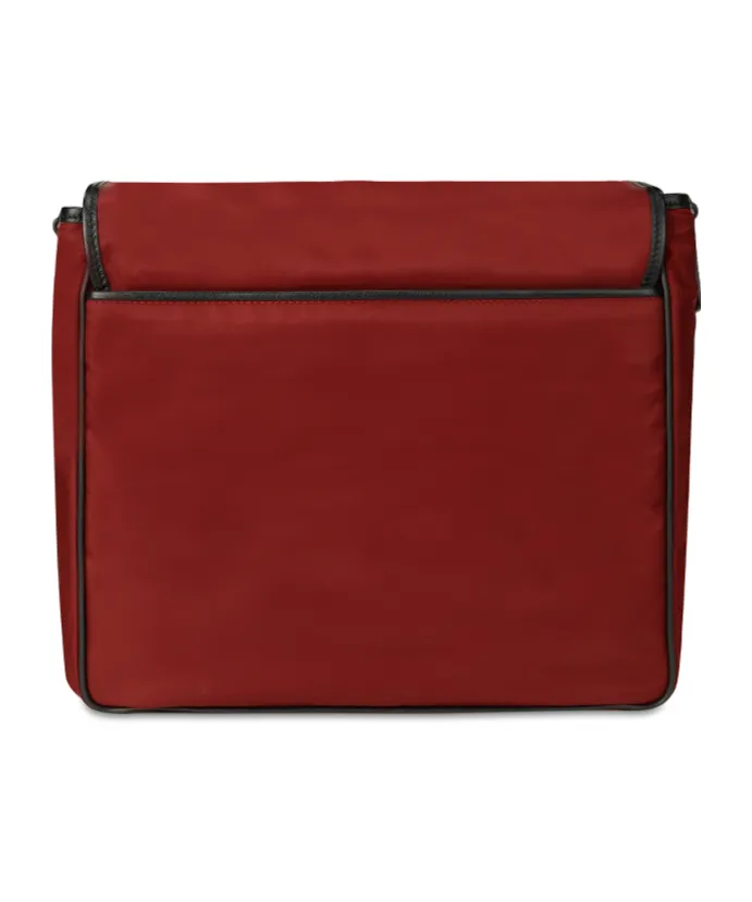 Logo Shoulder Bag