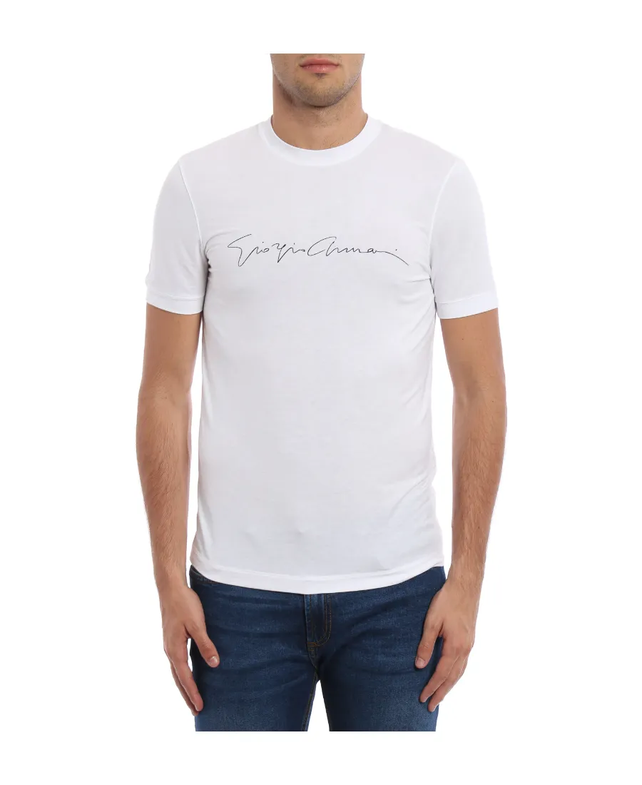 Logo Detail T-Shirt
