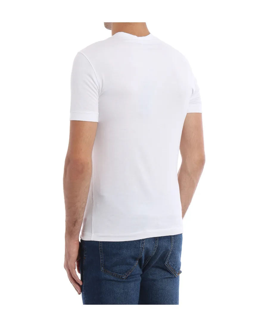 Logo Detail T-Shirt
