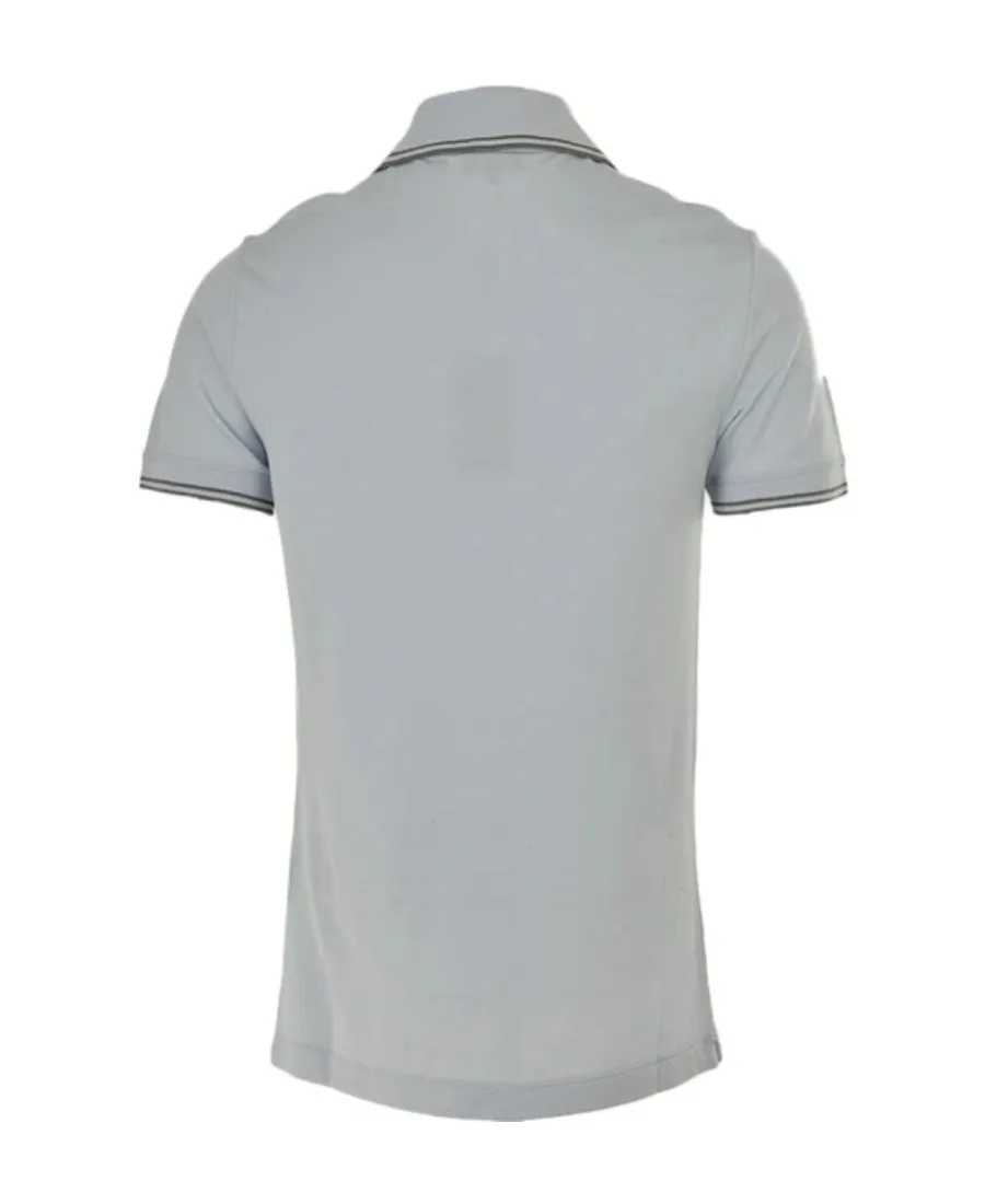 Short-Sleeved Polo Shirt