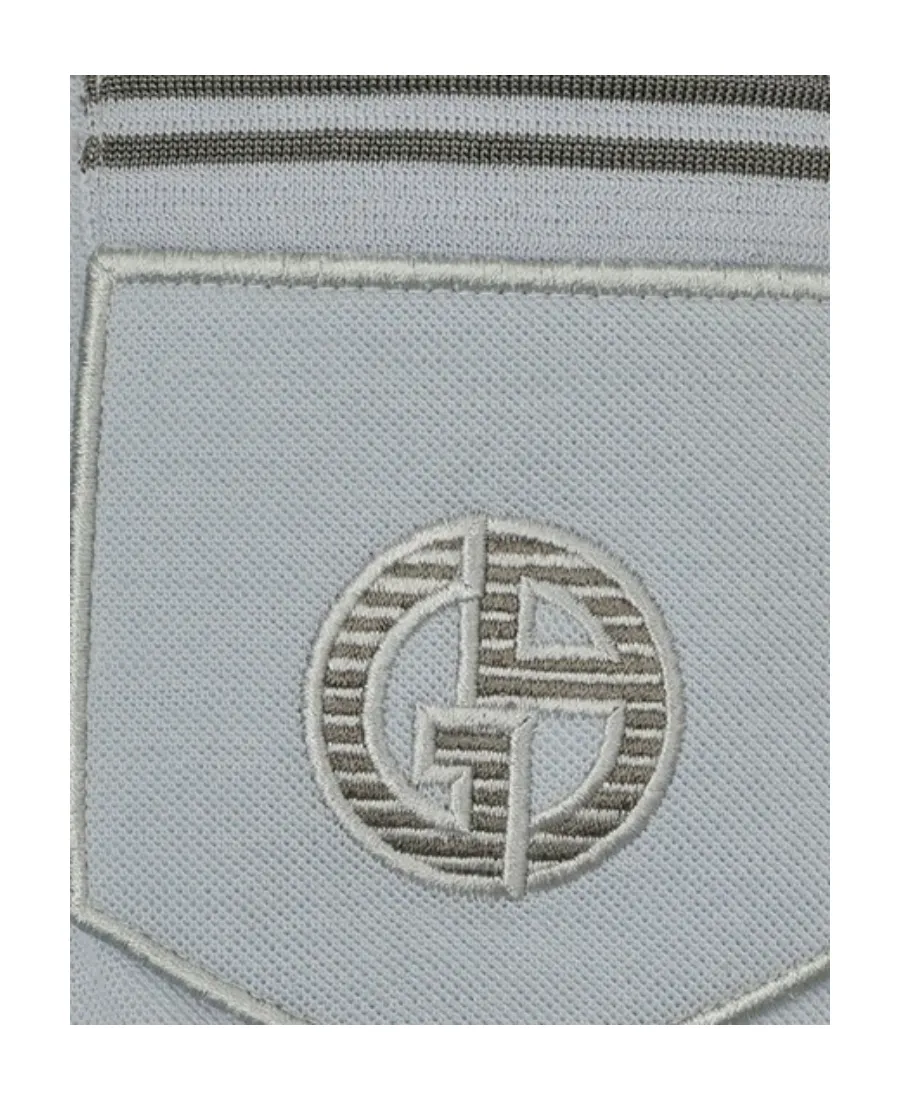 Short-Sleeved Polo Shirt