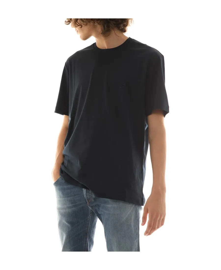 Logo-Print Cotton T-Shirt
