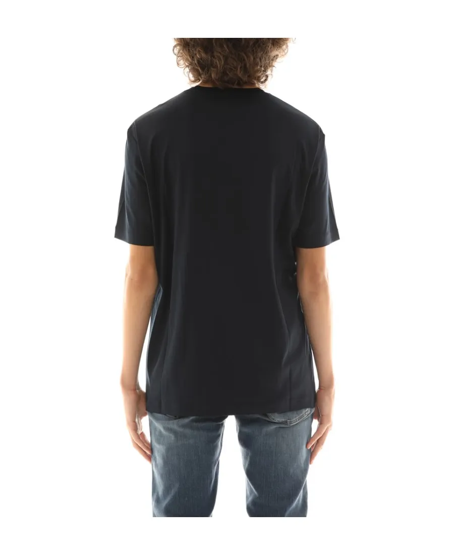 Logo-Print Cotton T-Shirt