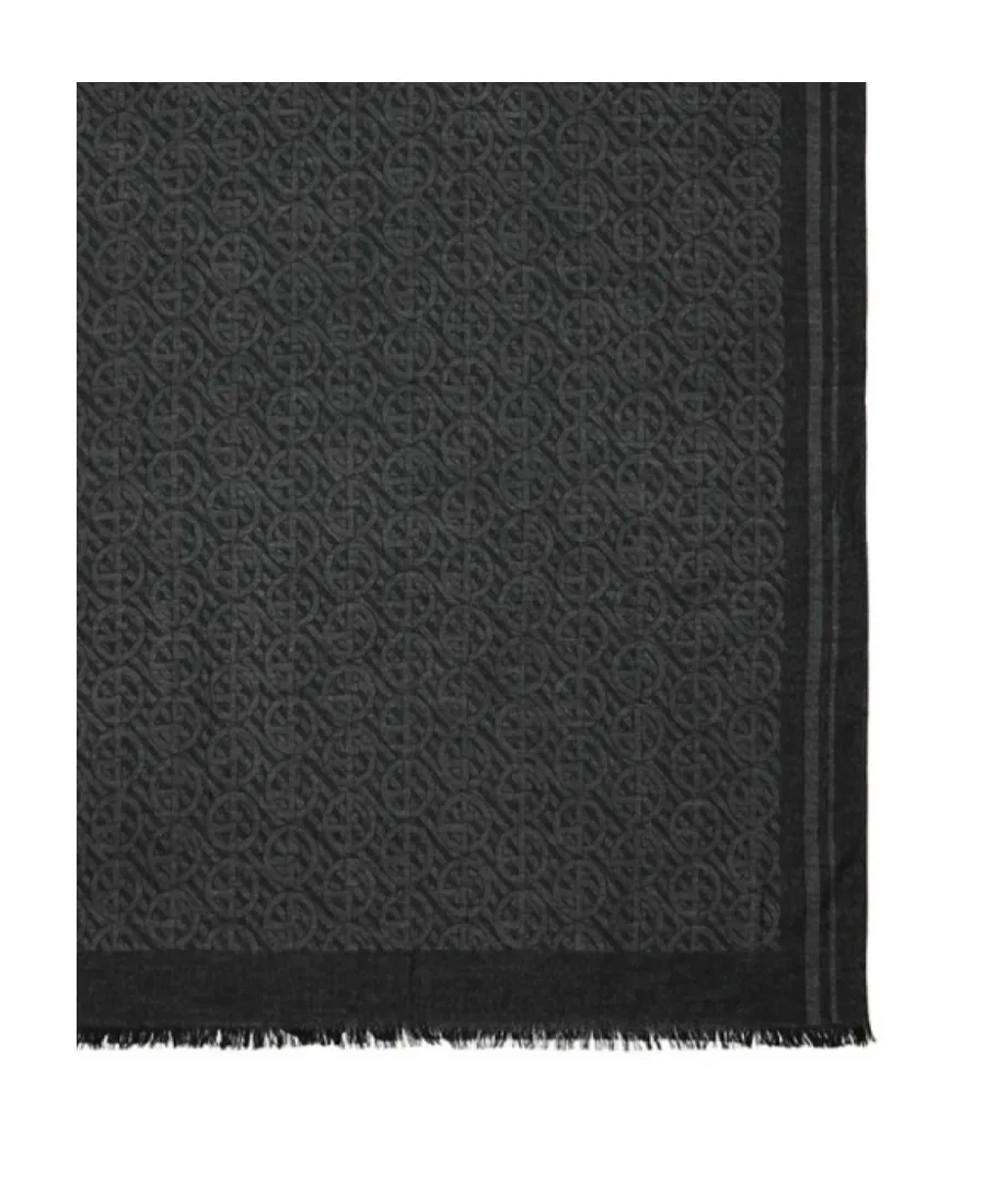 Fringed Scarf