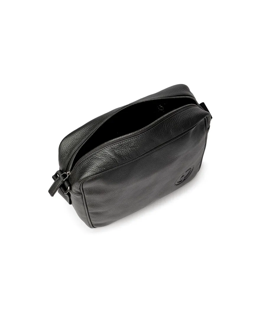 Logo Shoulder Bag