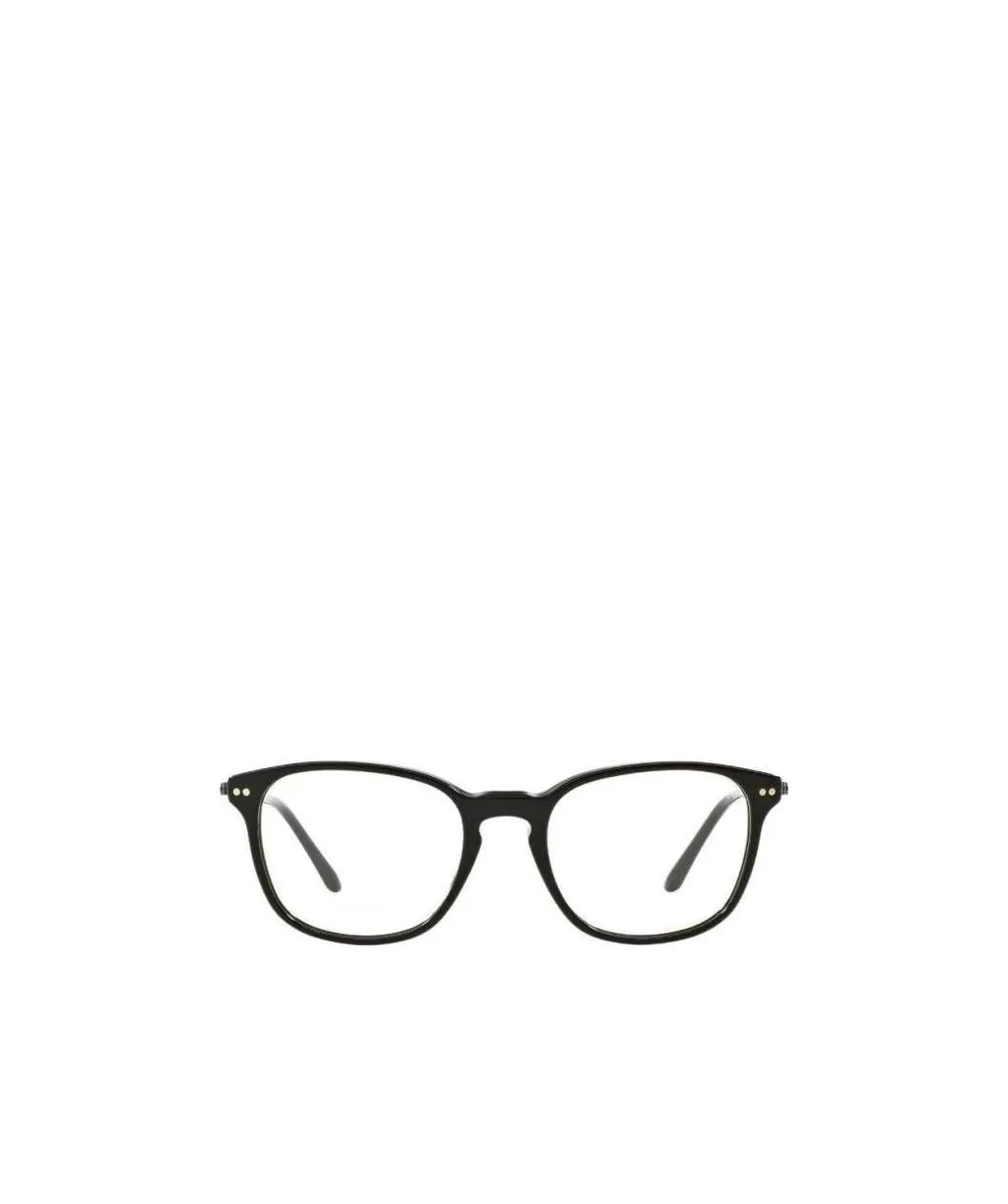 Logo Flat Mirror