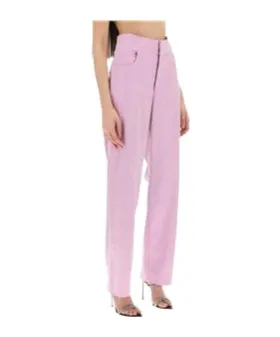 Embellished Tailored Trousers