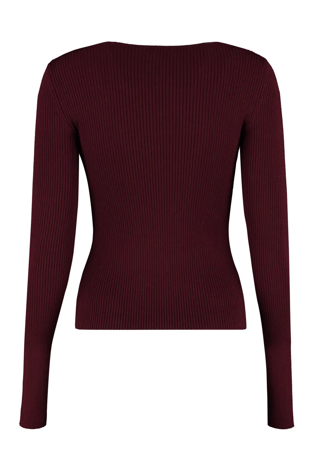 Chain-Detail Knitwear