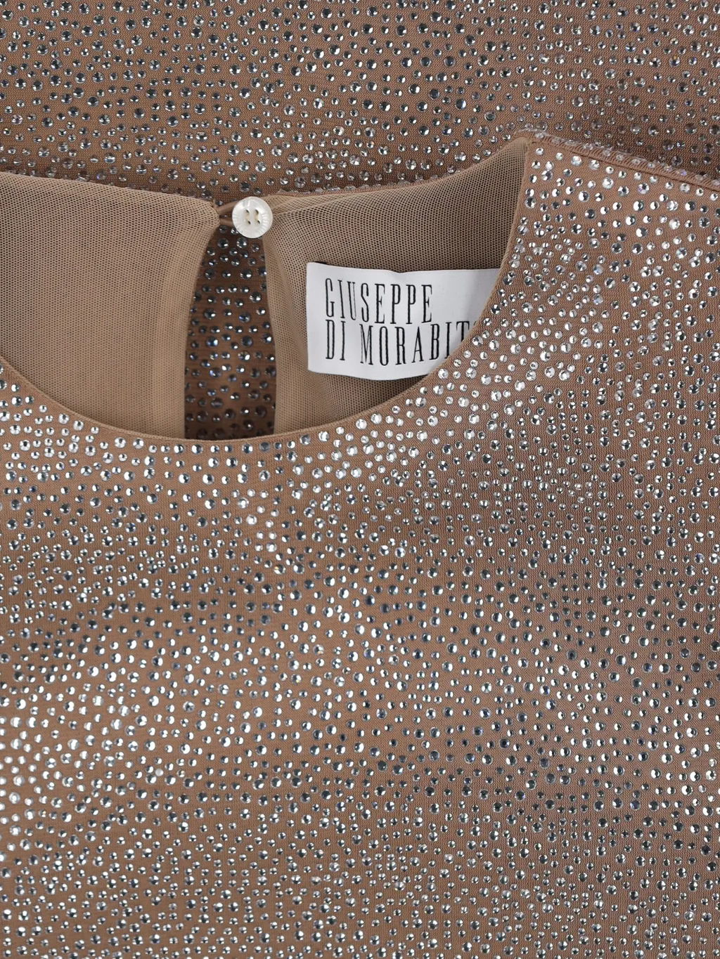 Studded Shift Dress