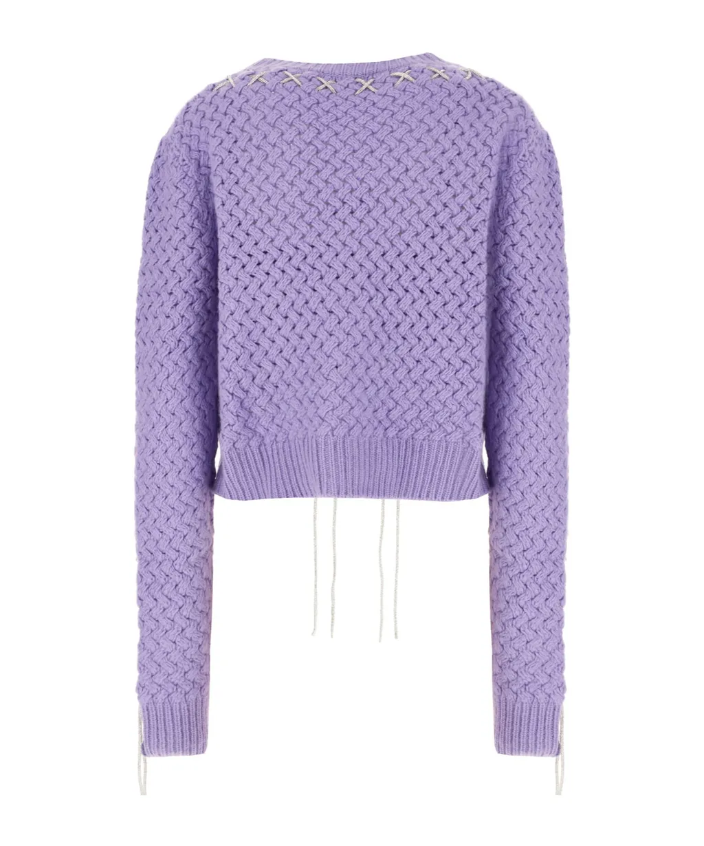 Cropped Cardigan